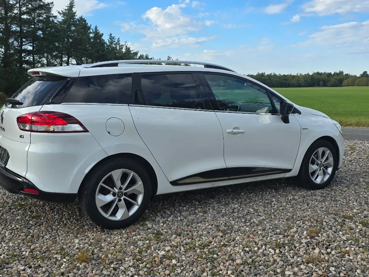 Billede 7 - Nysynet Limited Renault Clio - 520 kr halvårlig