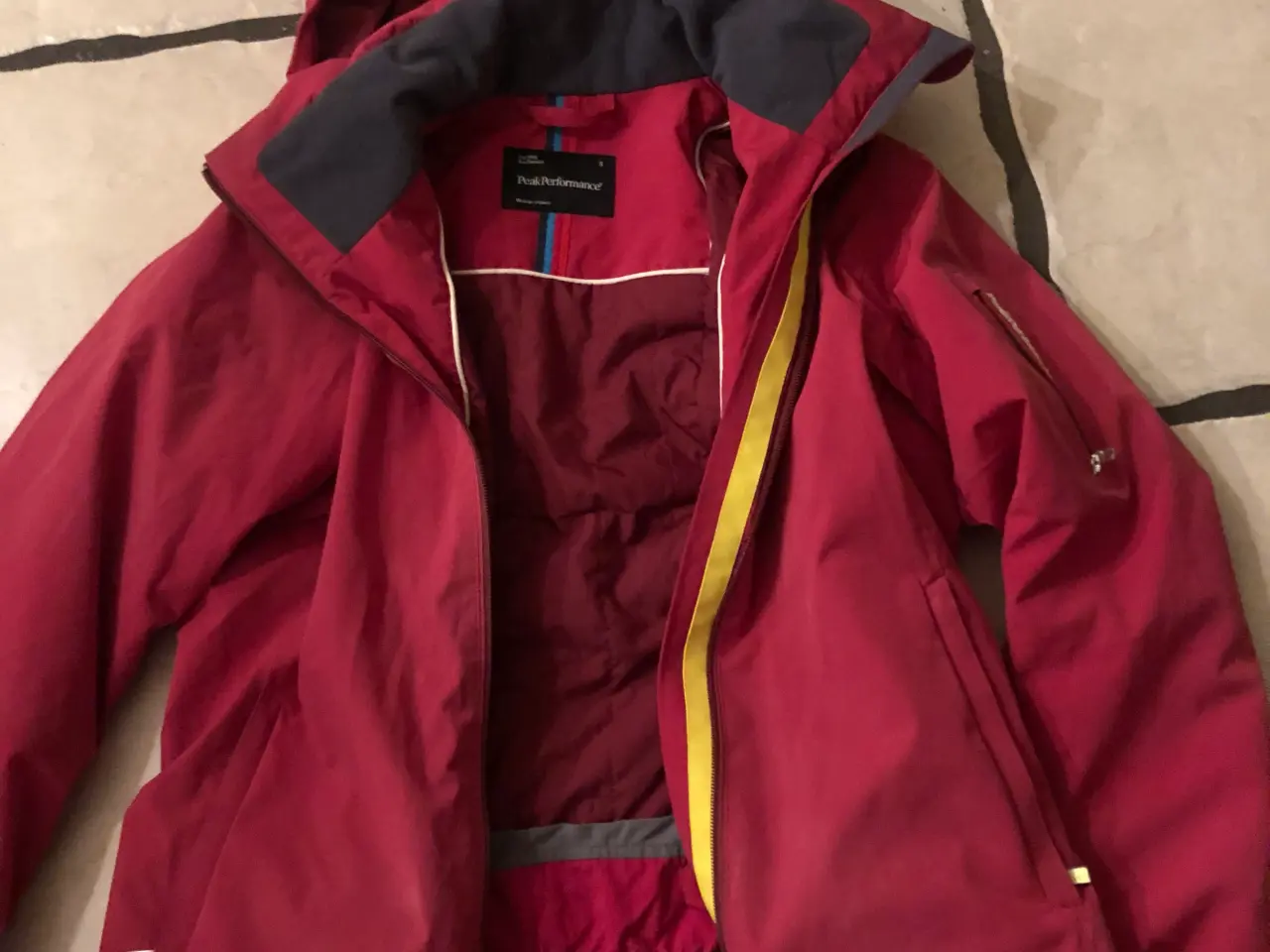 Billede 1 - Peak Performance skijakke