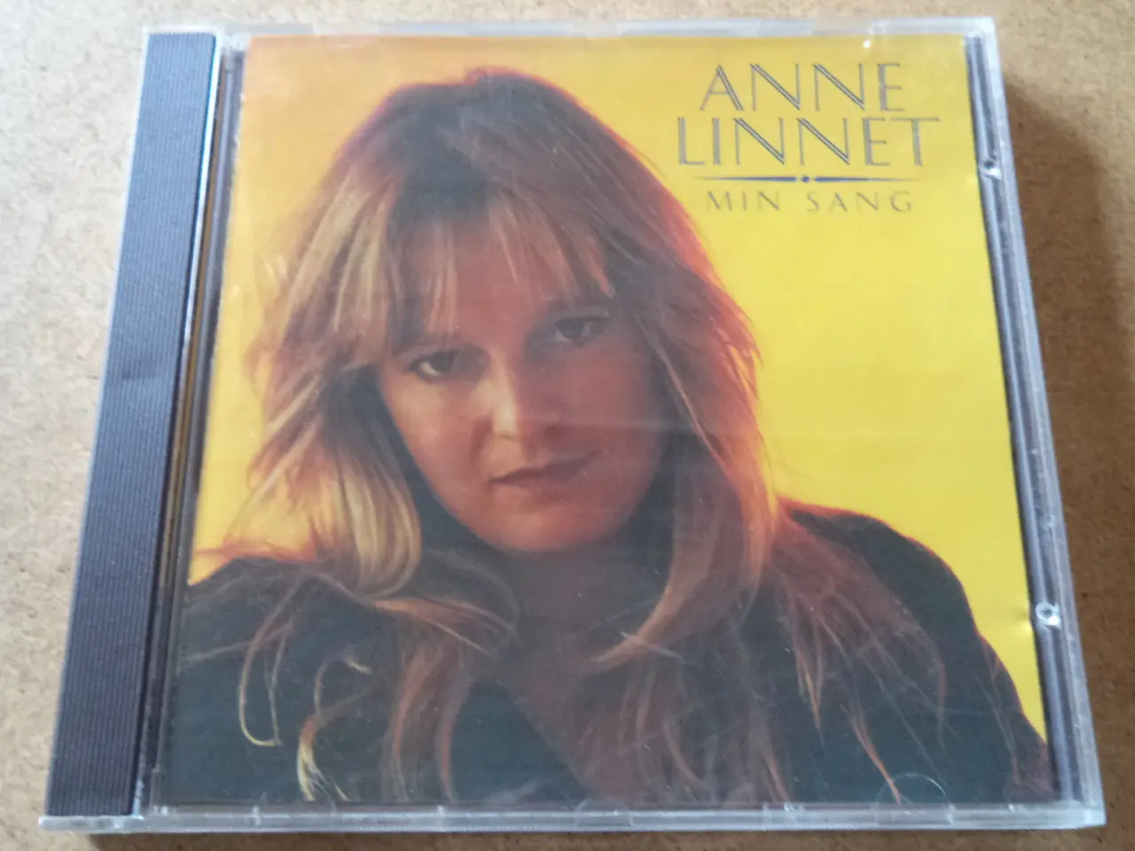 Billede 5 - .ANNE LINNET CDer sælges stykvis