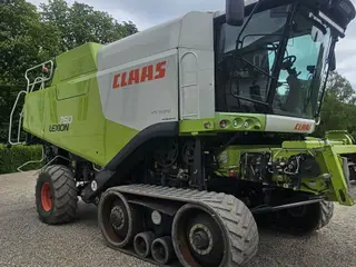 Mejetærsker Claas Lexion 760 TT, 35 fod - 3