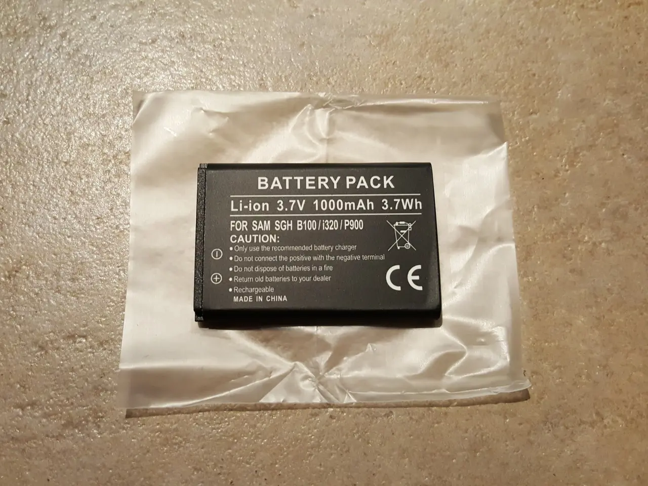 Billede 1 - B&O Serenata Nyt Batteri