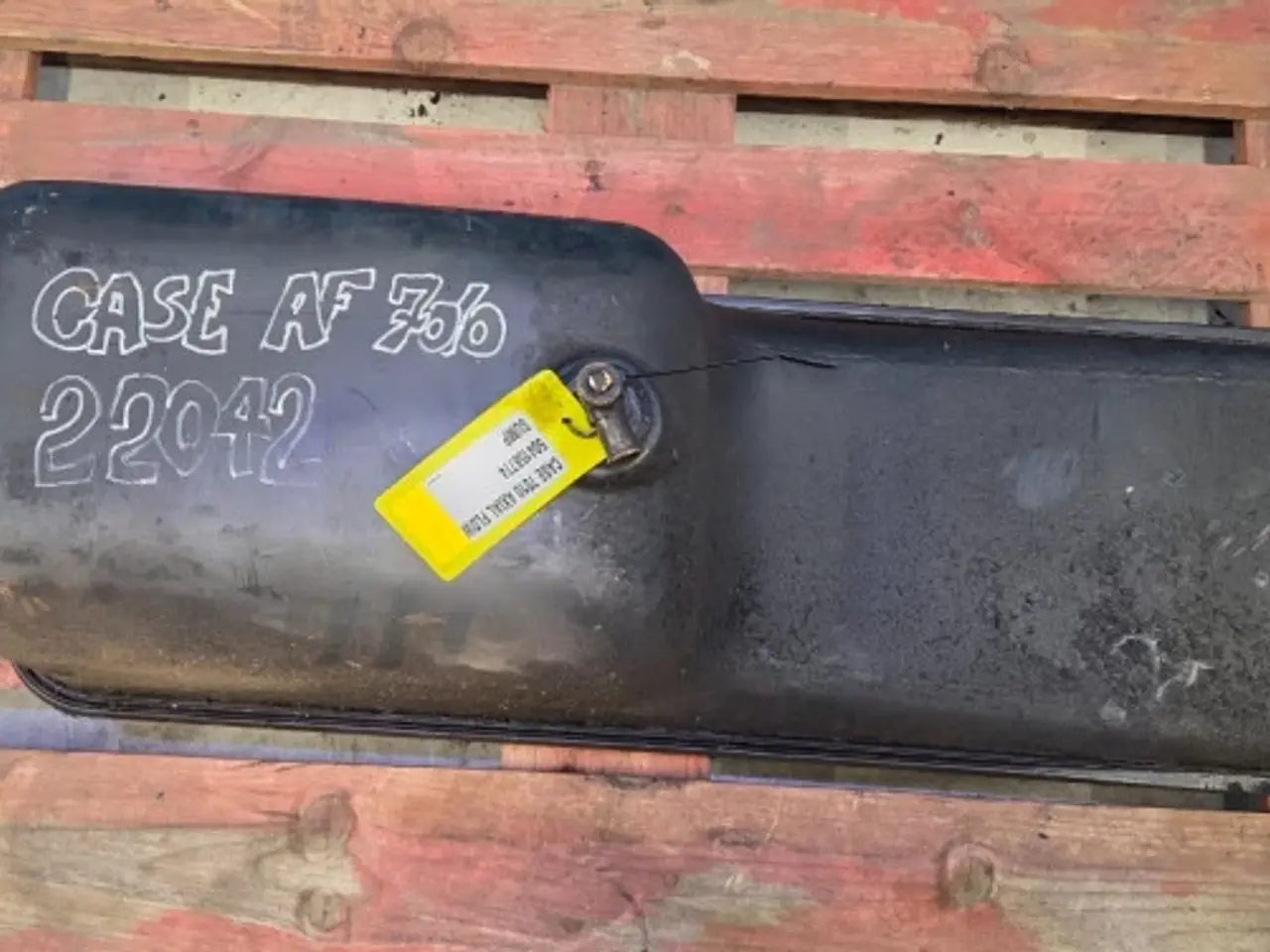 Billede 14 - Iveco F2CE9684L Bundkar 504158774