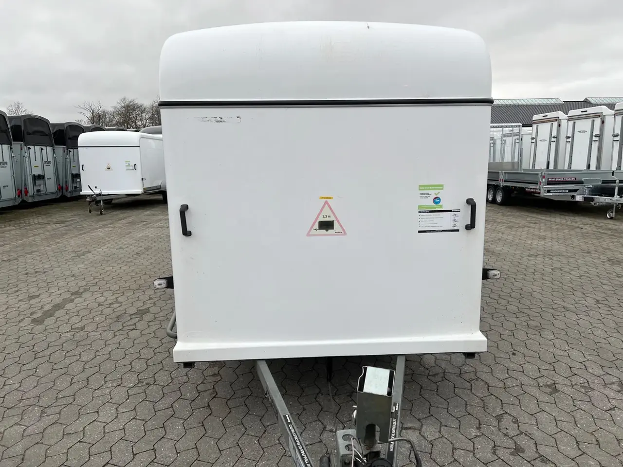 Billede 6 - Nysynet cargotrailer