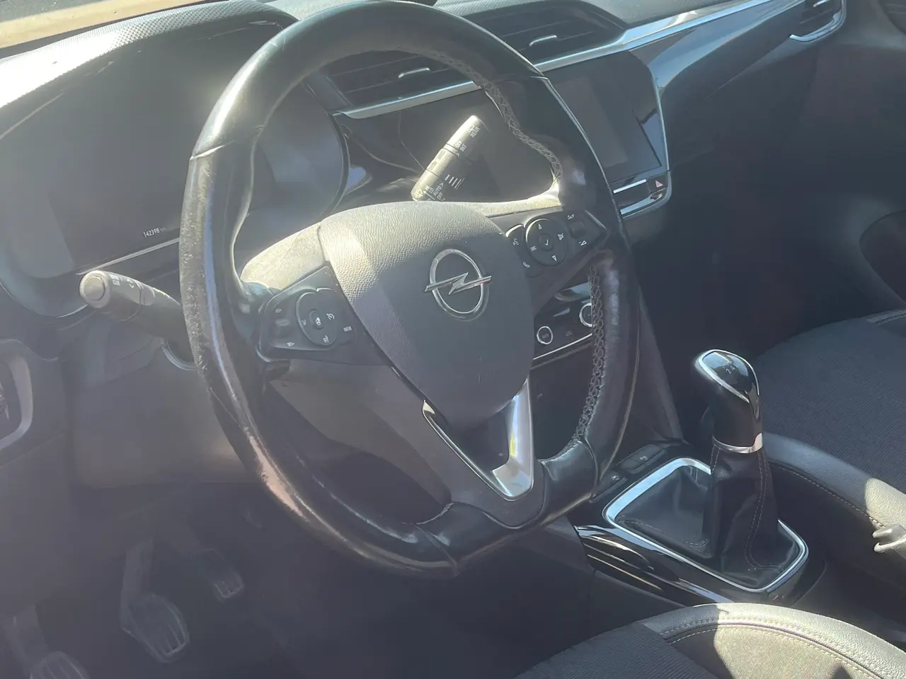 Billede 2 - Flot og velholdt Opel Corsa – Nysynet og servicere