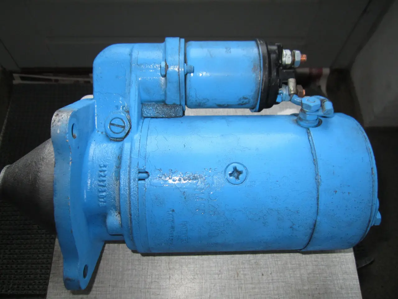 Billede 1 - Starter Ford 2-3-4-5-7-9000- 600-700-10-20-30-40-