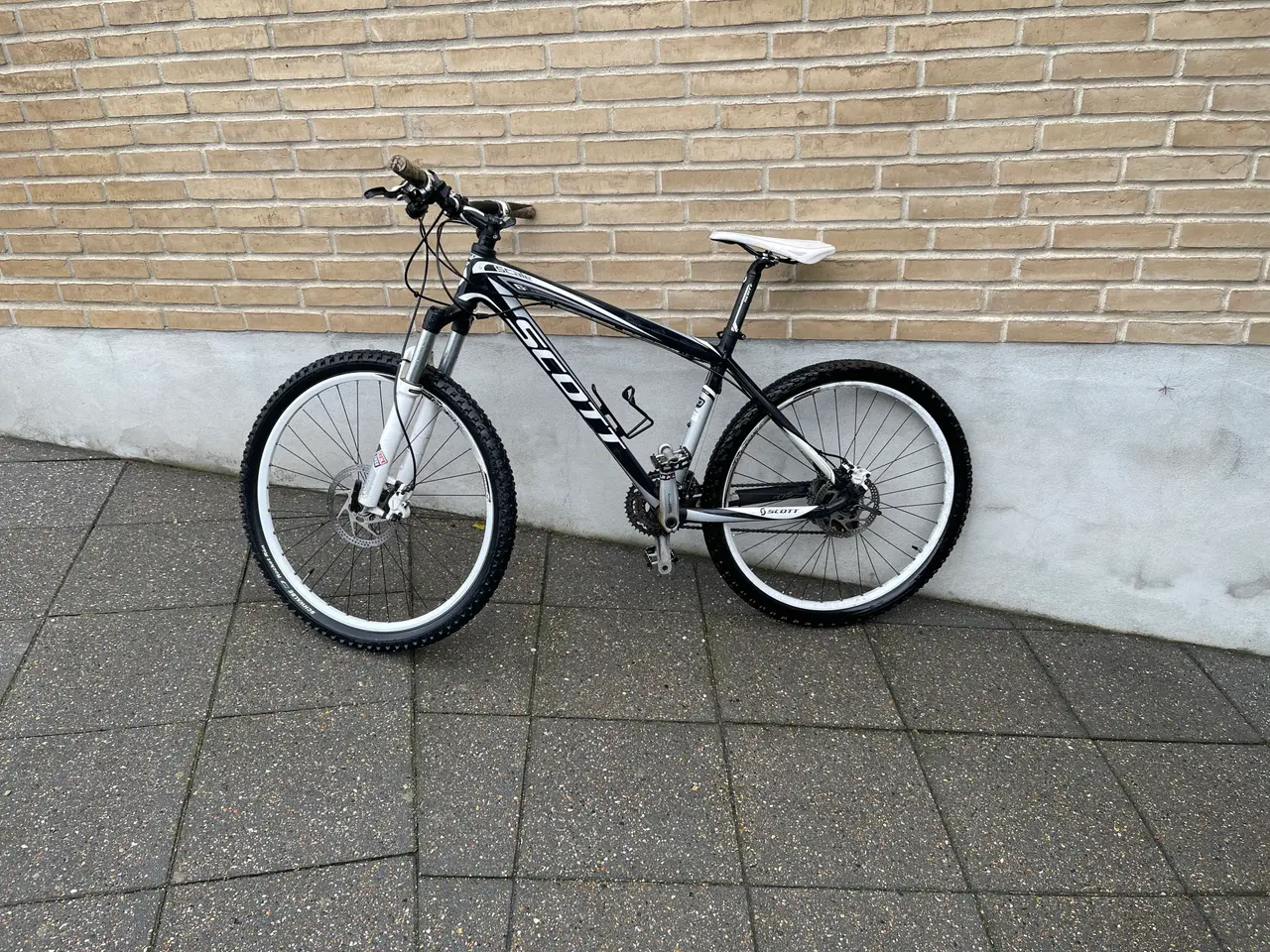 Billede 6 - Scott 60 størrelse M