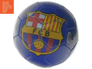 FC Barcelona fodbold fra FCB (str. 21 cm)