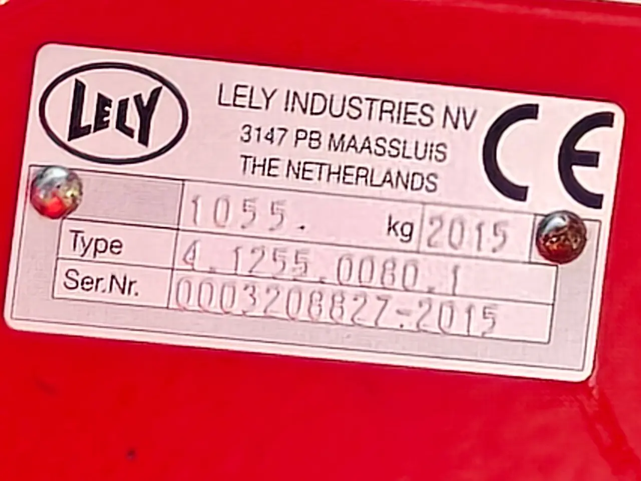 Billede 16 - Lely Splendimo 320FC