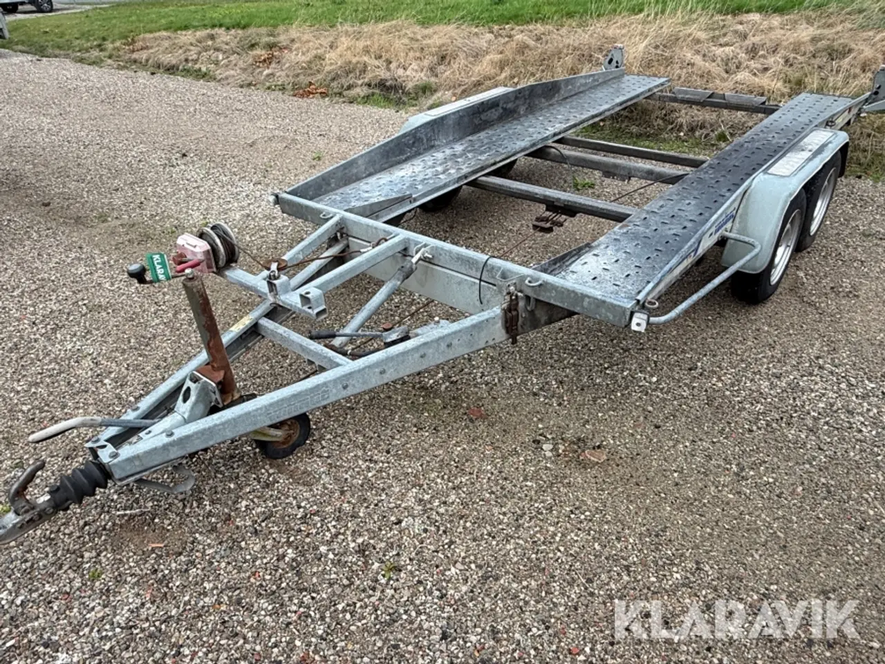 Billede 2 - Autotrailer Variant 04A