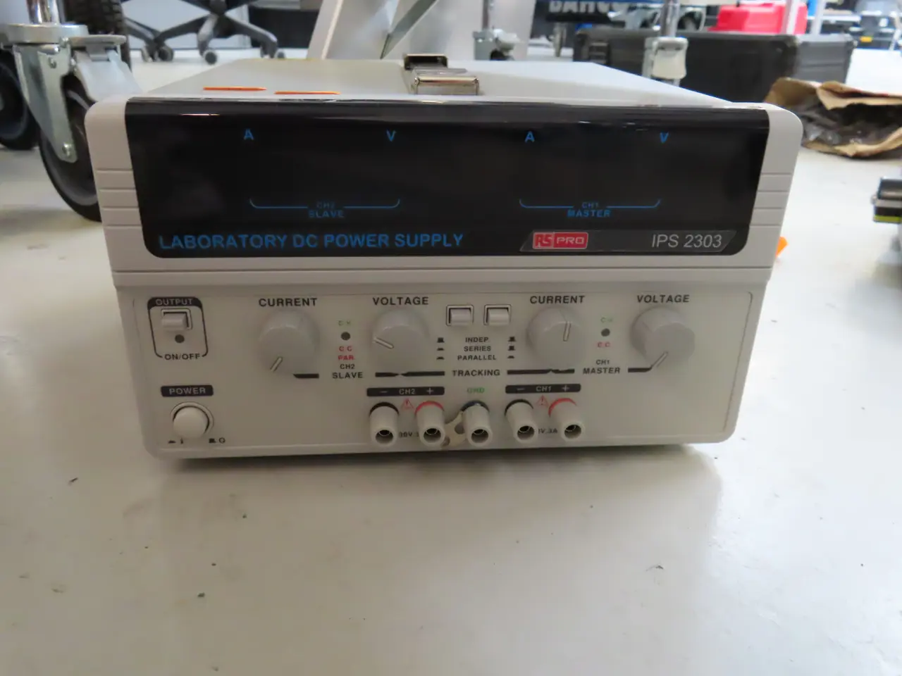 Billede 2 - Strømforsyning RS PRO IPS 2303