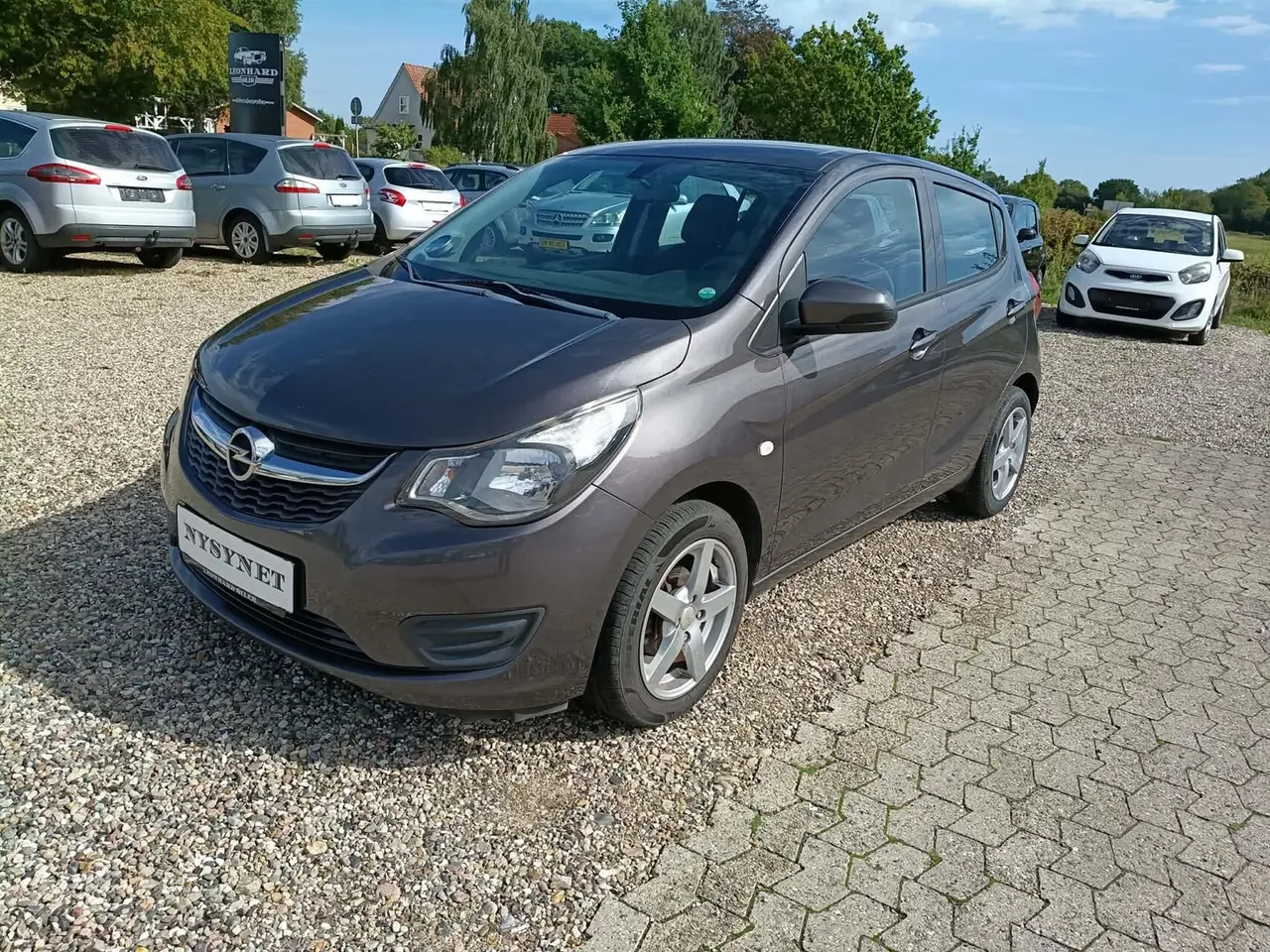 Billede 4 - Opel Karl 1,0 Enjoy 75HK 5d
