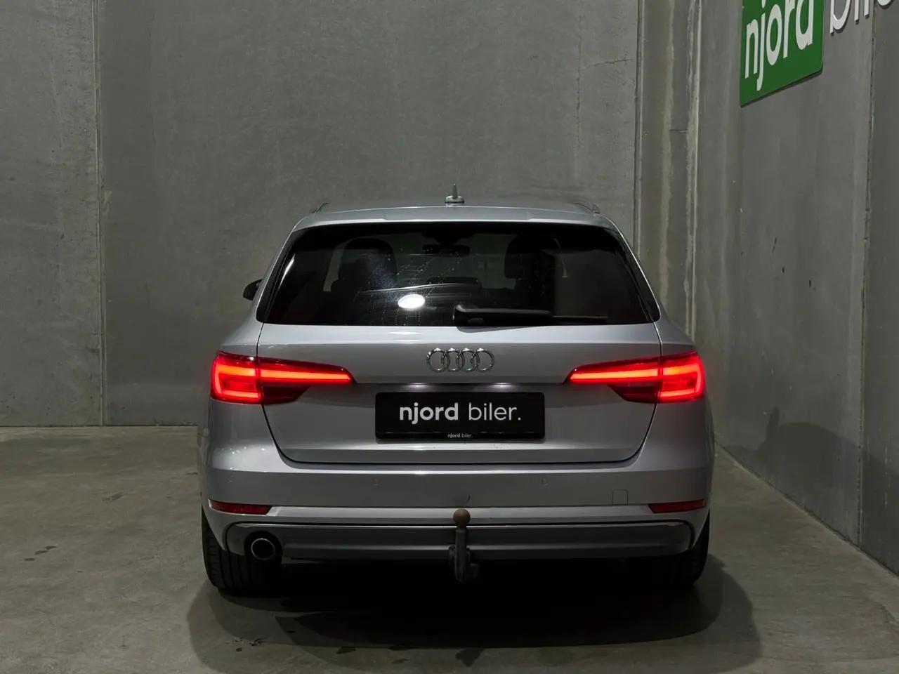 Billede 5 - Audi A4 2,0 TDi 150 Sport Avant S-tr.