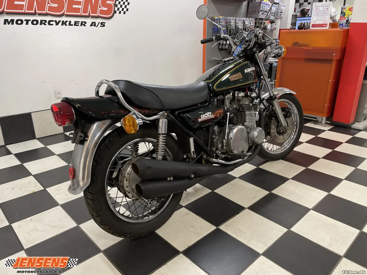 Billede 6 - Kawasaki Z 900