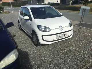 Vw up 1.0 fsi 3.døre servo elruder lev nysynet