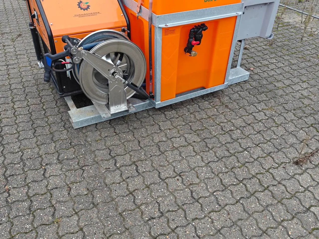 Billede 4 - Professionel ukrudtsbekæmpelse. Weed-less Box2 akk