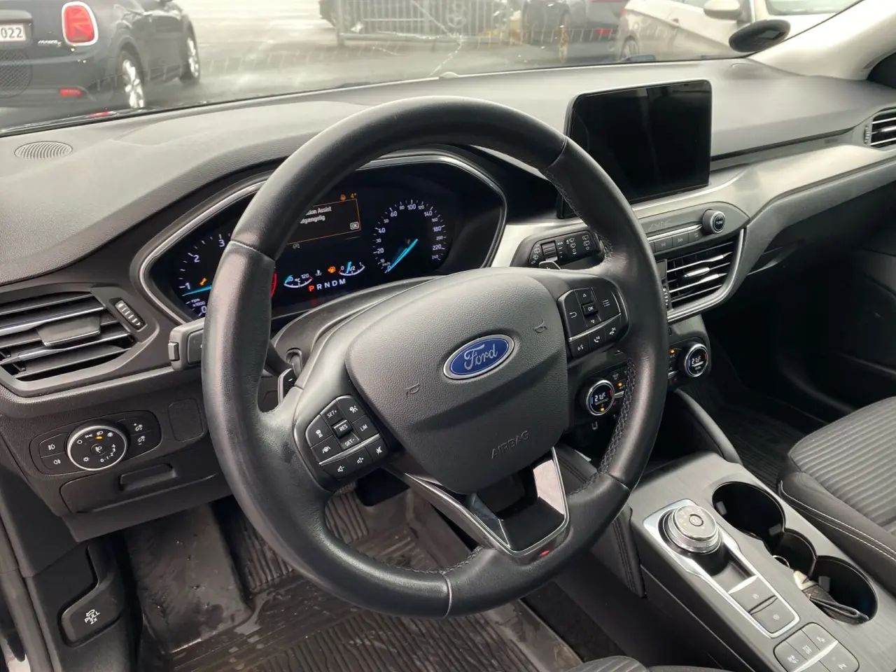 Billede 9 - Ford Focus 1,5 EcoBlue Titanium 120HK 5d 8g Aut.