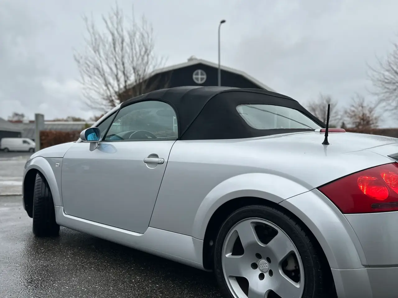 Billede 3 - Audi TT 1,8 T 225 Roadster quattro