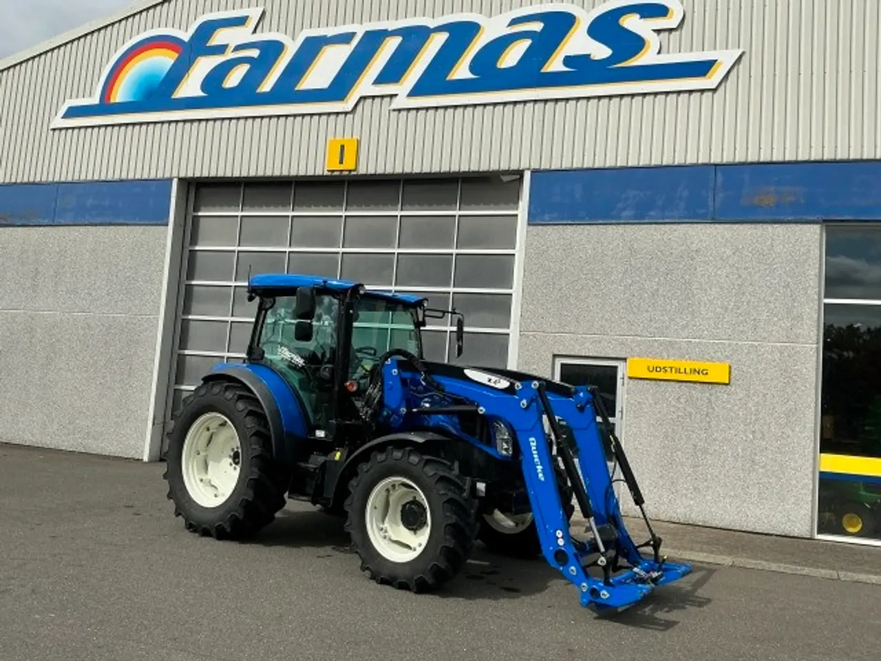 Billede 8 - New Holland T5.100 S PS ST5
