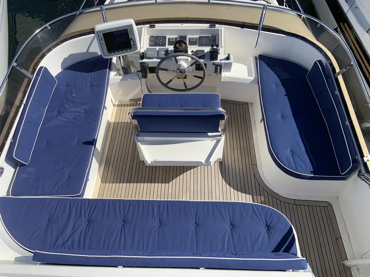 Billede 3 - Pfeil 550 "Juliet"