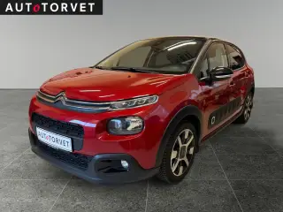 Citroën C3 1,5 BlueHDi 100 SkyLine