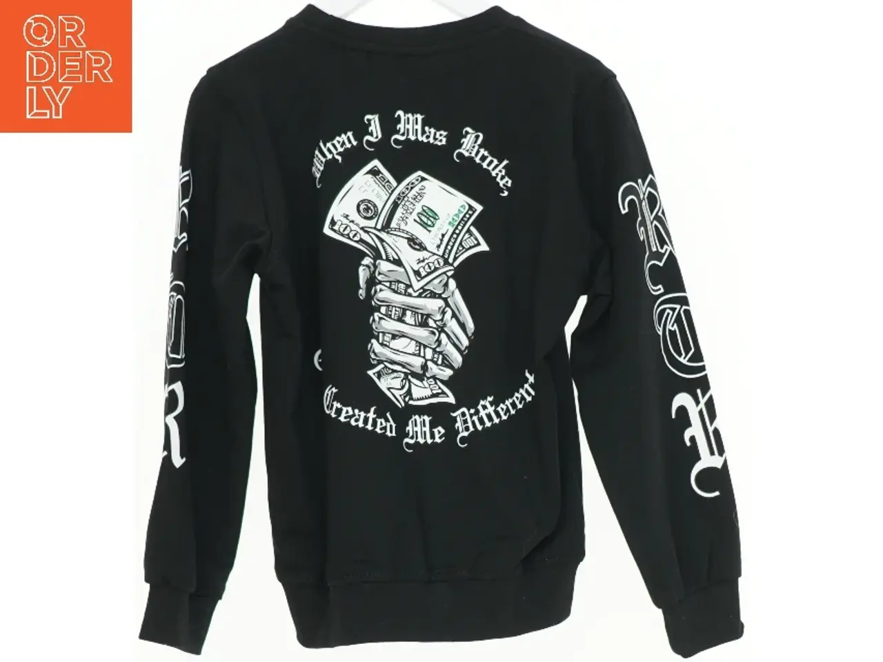 Billede 2 - Sweatshirt (str. 110 cm)