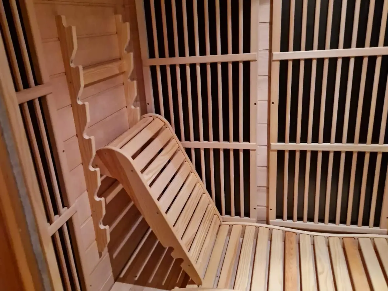 Billede 3 - Infrarød Sauna 3 pers