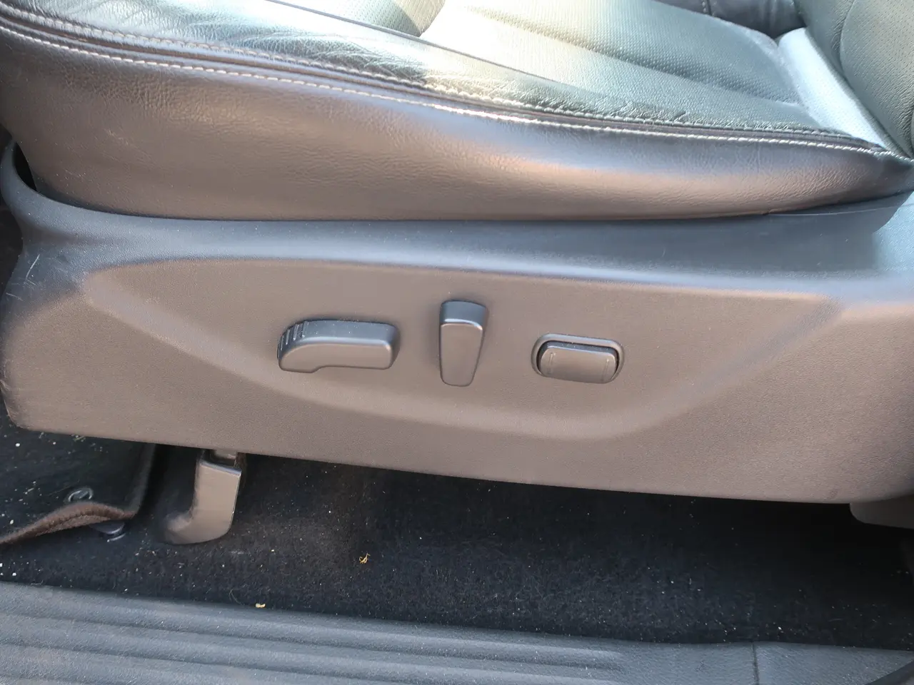 Billede 12 - Varebil NISSAN Navara 2.3 Dci 190 Double Cab 4WD AT