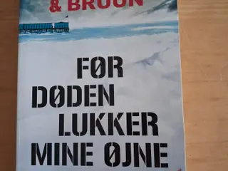 Før døden lukker mine øjne, Bødker & Bruun