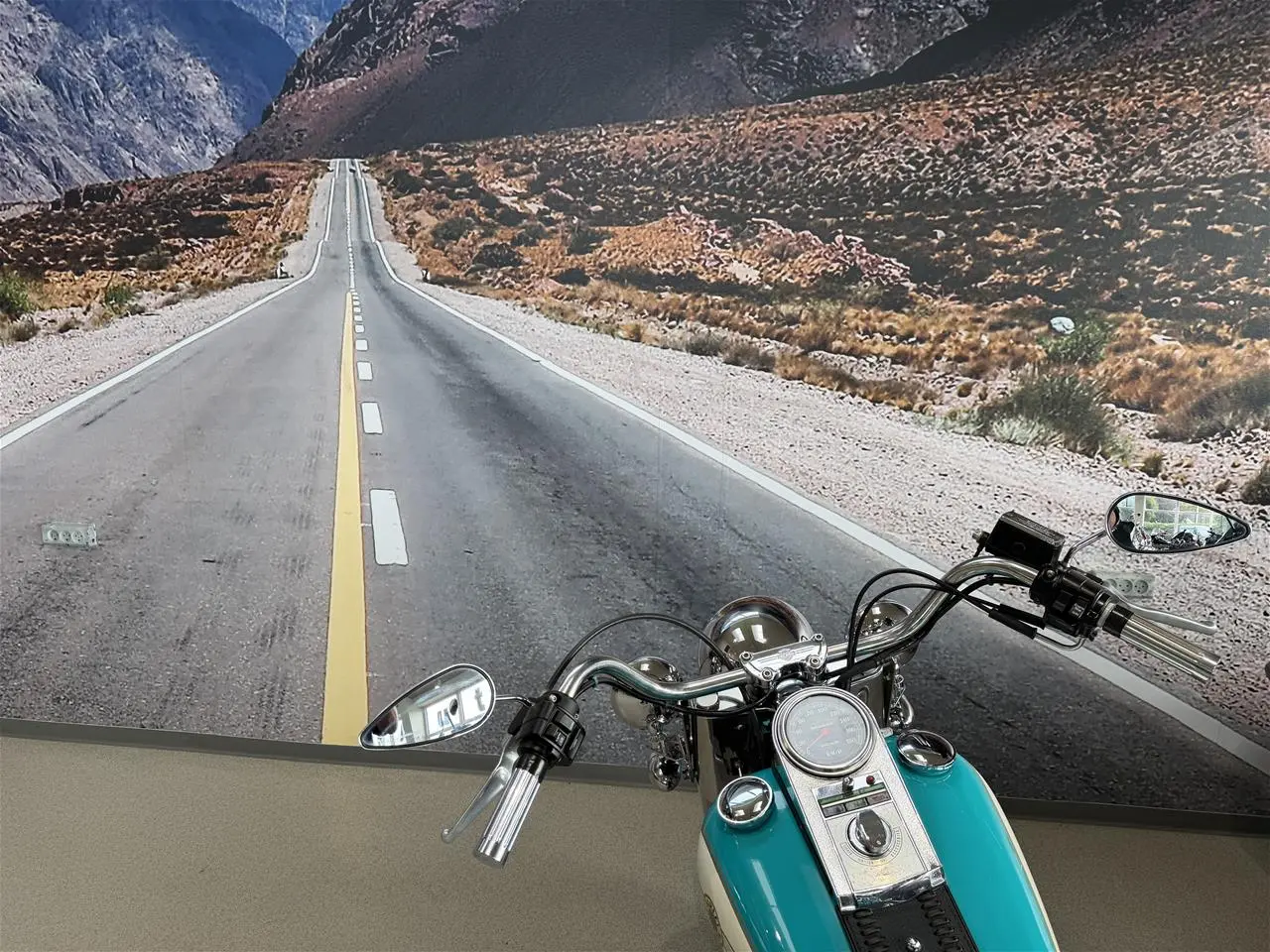 Billede 20 - Harley-Davidson FLSTF Fat Boy Evo