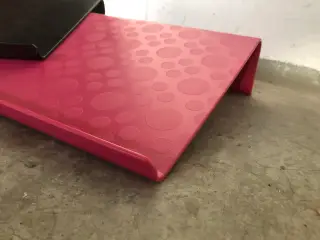 Computer/ skråplade.