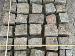 Granit sten til trappe/belægning