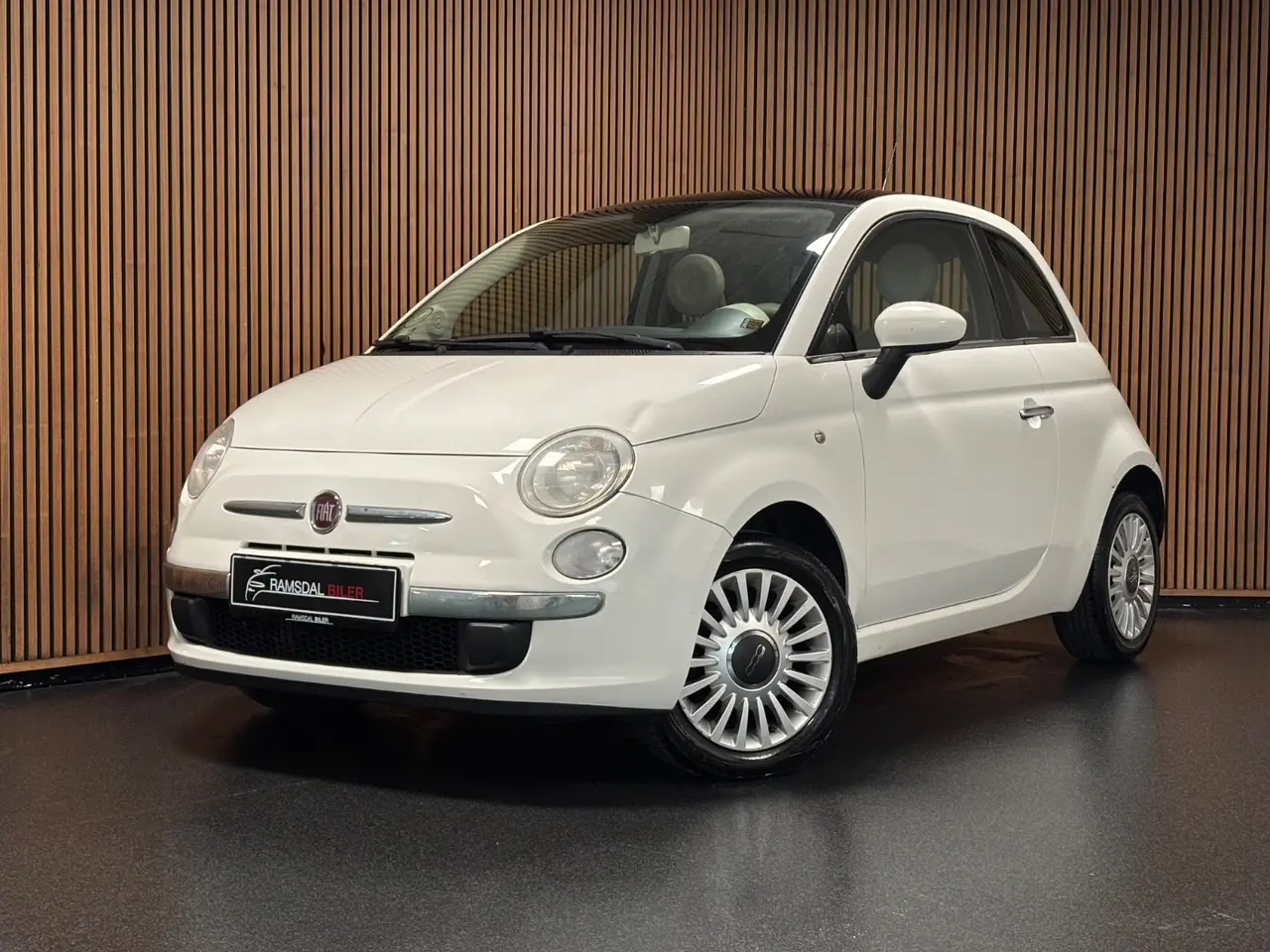 Billede 1 - Fiat 500 1,2 Lounge