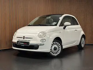 Fiat 500 1,2 Lounge