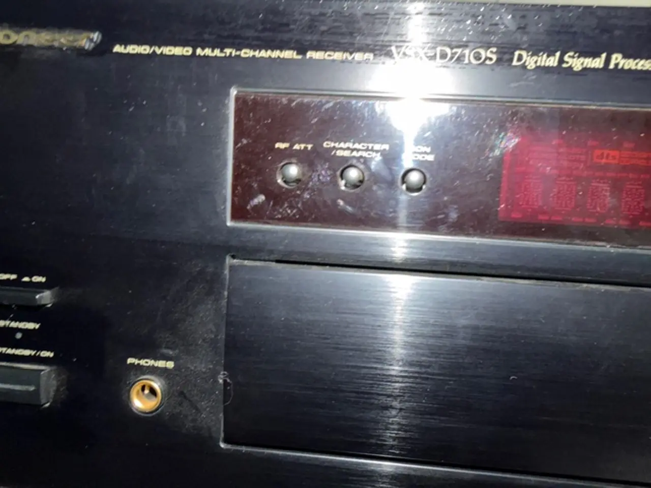 Billede 1 - Pioneer VSX-D710S