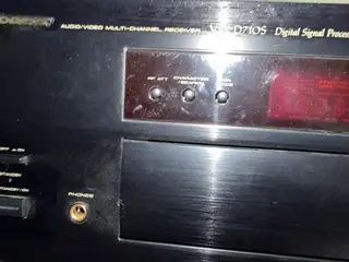 Pioneer VSX-D710S