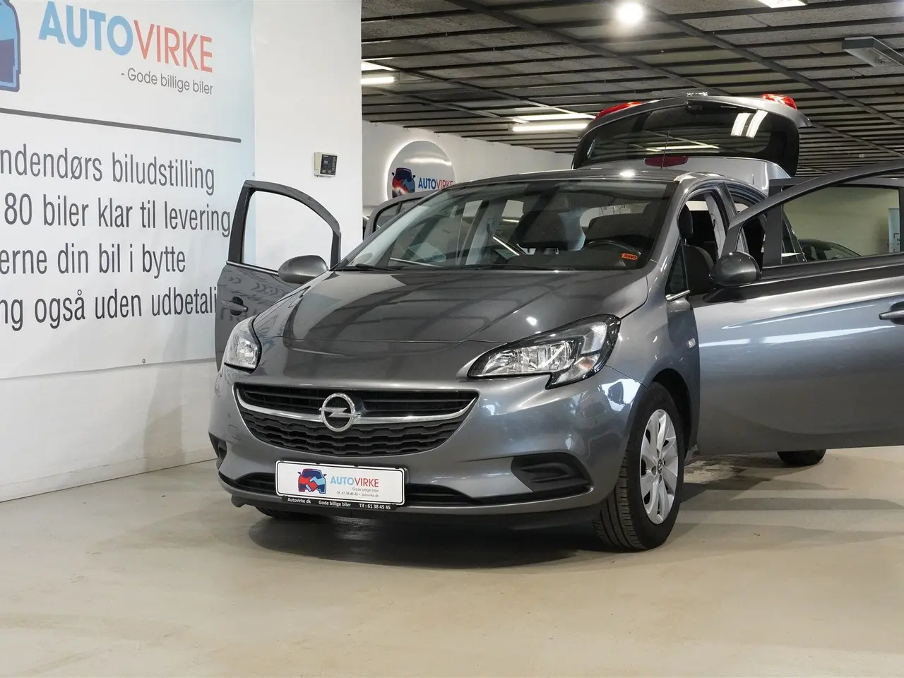 Billede 17 - Opel Corsa 1,4 ECOTEC Enjoy Start/Stop 90HK 5d