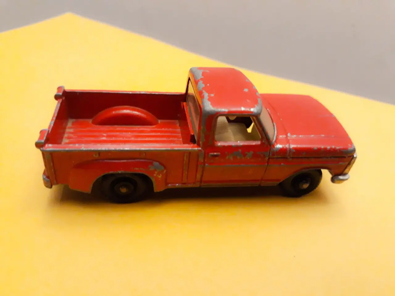 Billede 4 - Matchbox MG 1100 og Ford