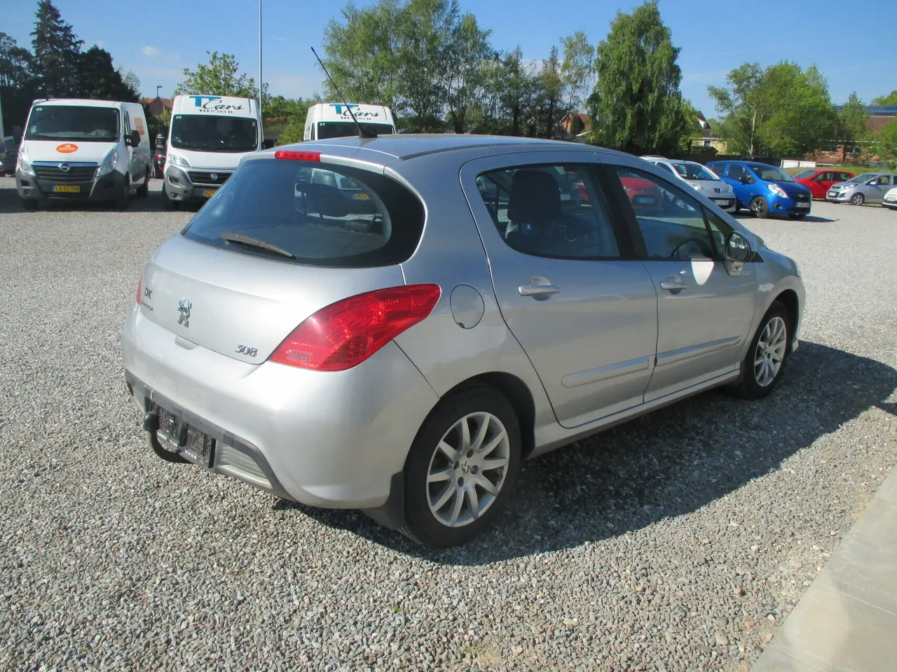 Billede 5 - Peugeot 308 1,6 Comfort Plus 120HK 5d