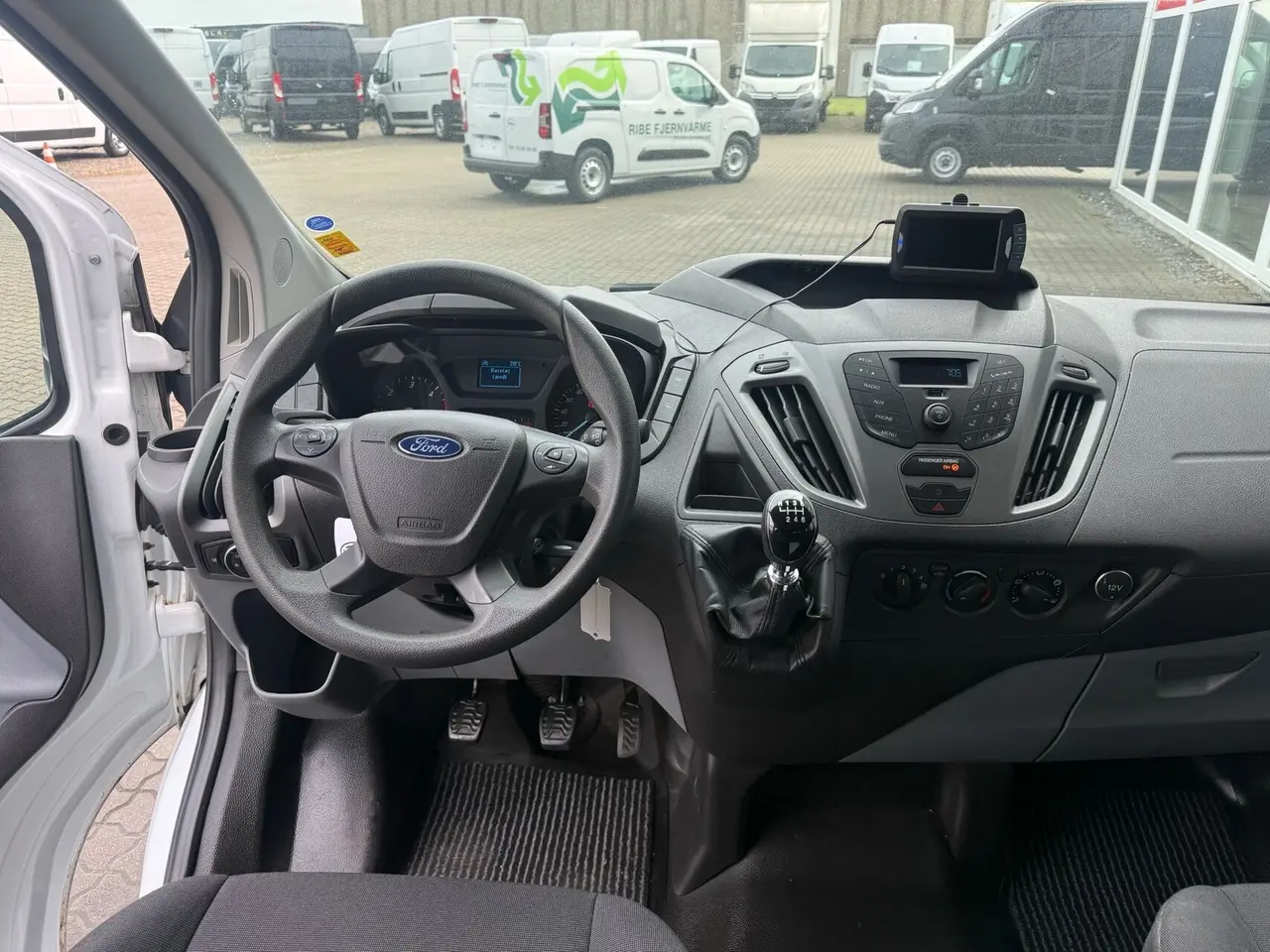 Billede 5 - Ford Transit Custom 310 L1H1 2,0 TDCi Ambiente 130HK 6g