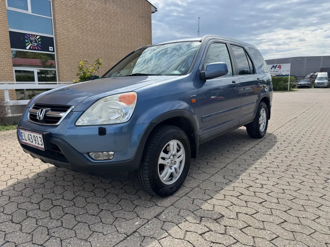 Billede 1 - Honda CR-V 2,0 Comfort