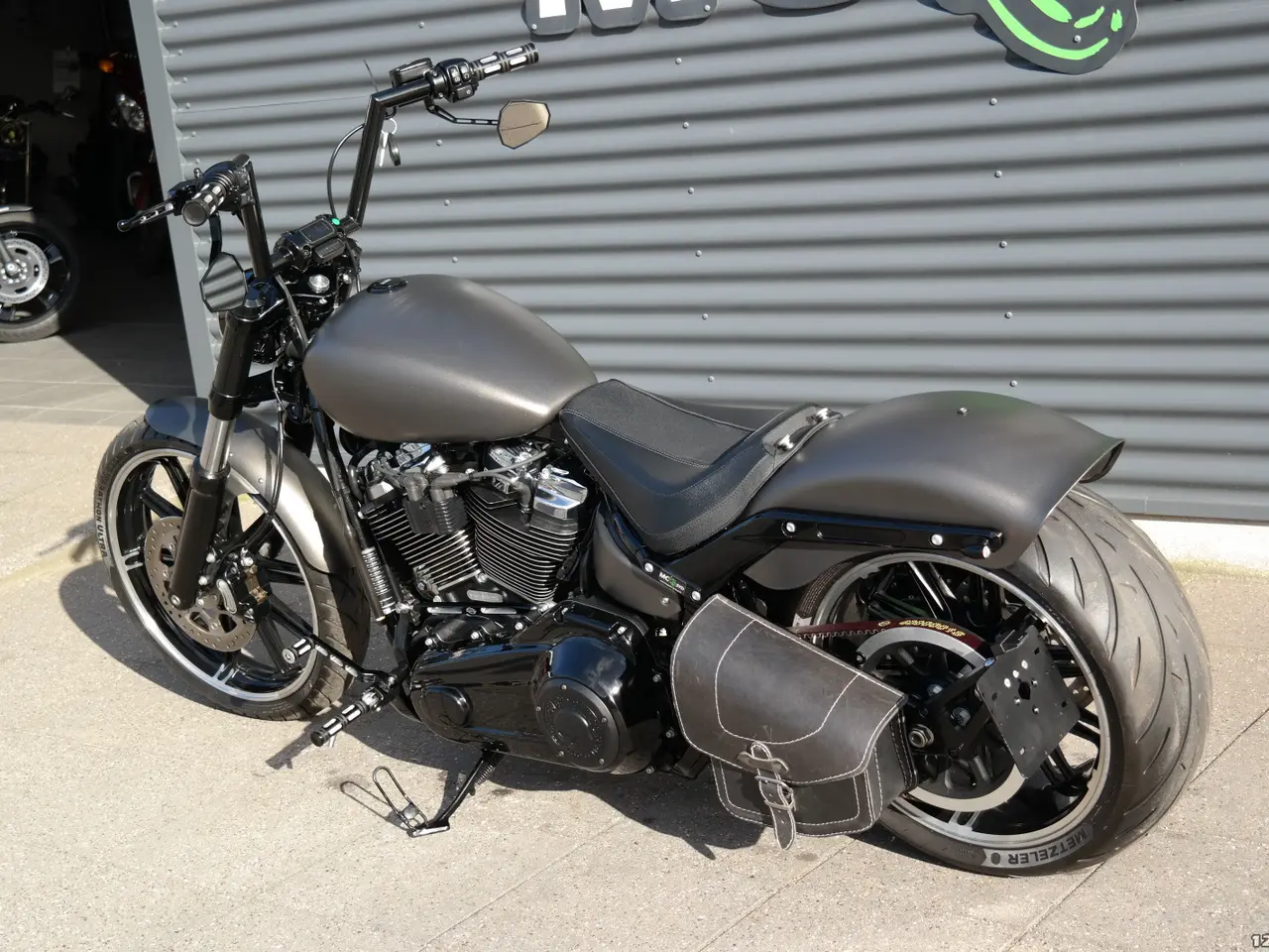 Billede 17 - Harley-Davidson FXBRS Breakout MC-SYD BYTTER GERNE