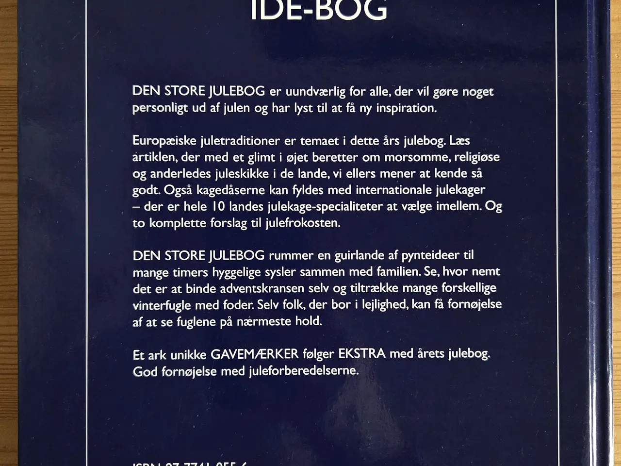 Billede 9 - Bo Bedres Store Julebog  -  7 forskellige
