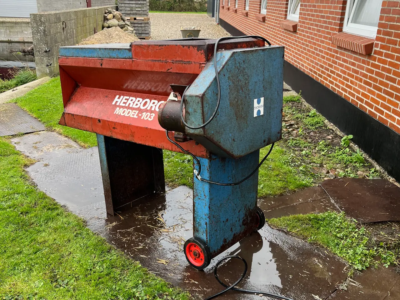 Billede 5 - Herborg roeskærer