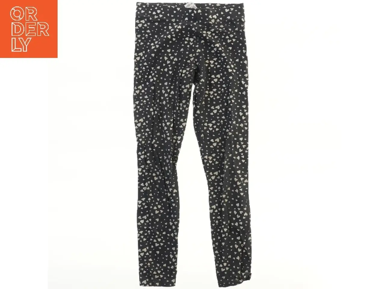 Billede 1 - Leggings med print fra M&S (str. 146)