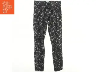 Leggings med print fra M&S (str. 146)