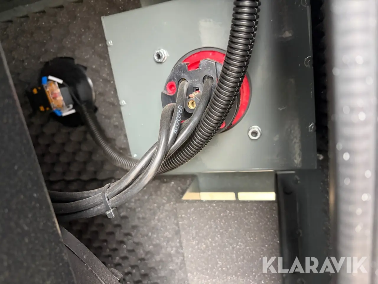 Billede 12 - Generator Kawakenki Kk60