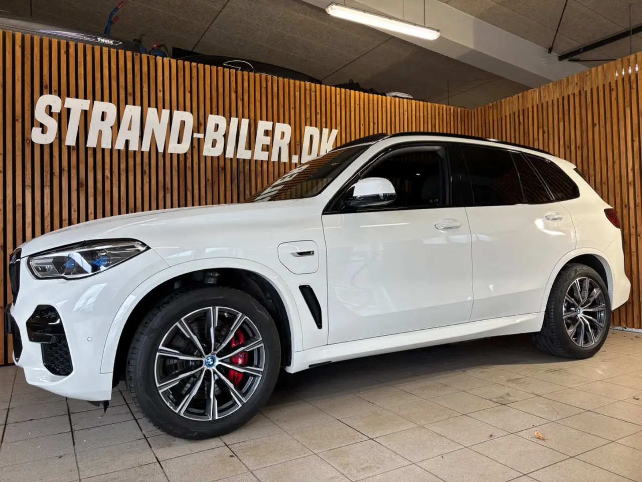 Billede 2 - BMW X5 3,0 xDrive45e M-Sport+ aut.
