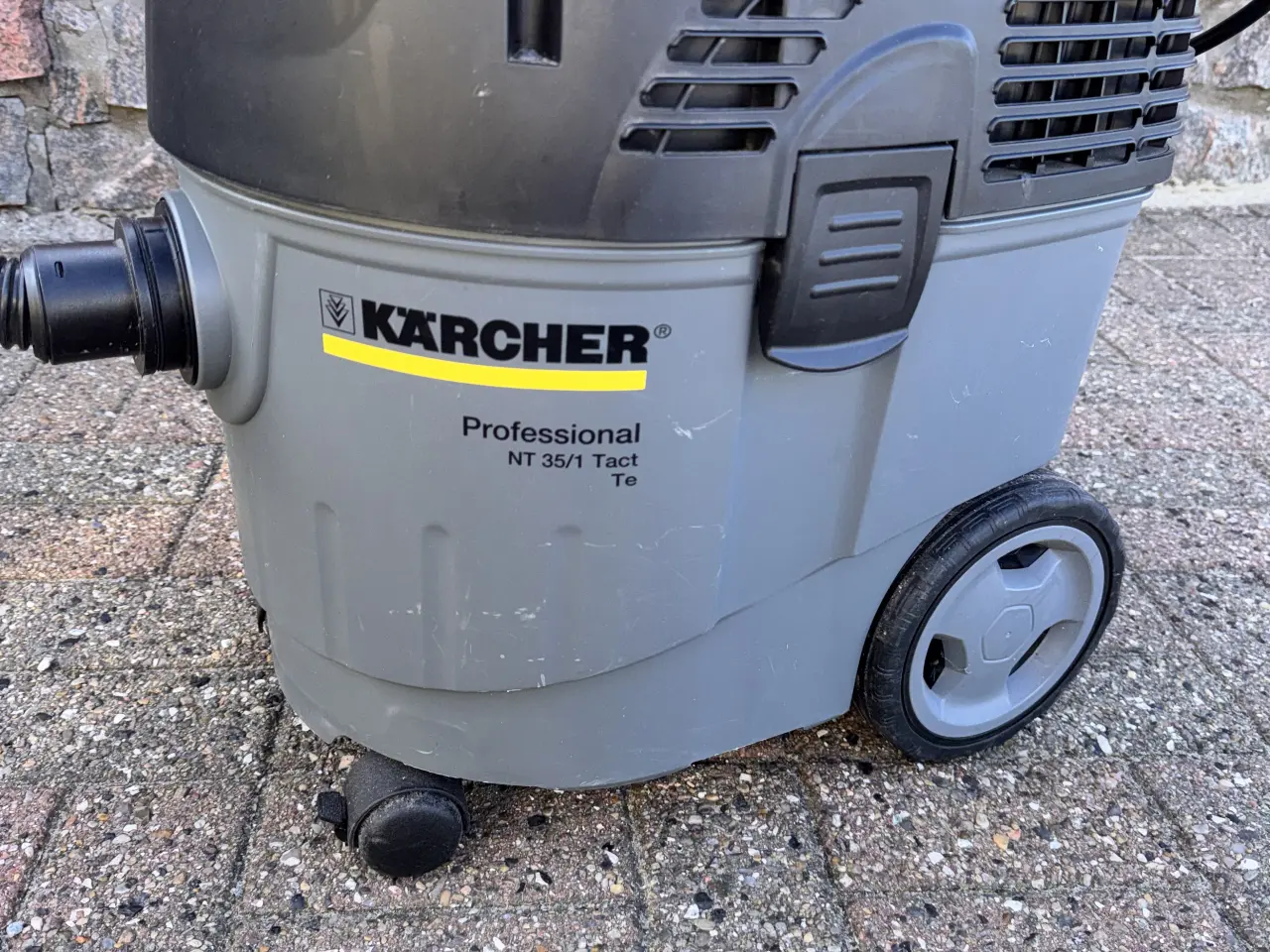Billede 2 - Kärcher nt 35/1 tact te
