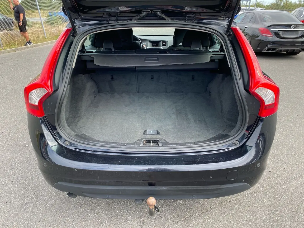 Billede 7 - Volvo V60 1,6 DRIVe Base Start/Stop 115HK Stc 6g