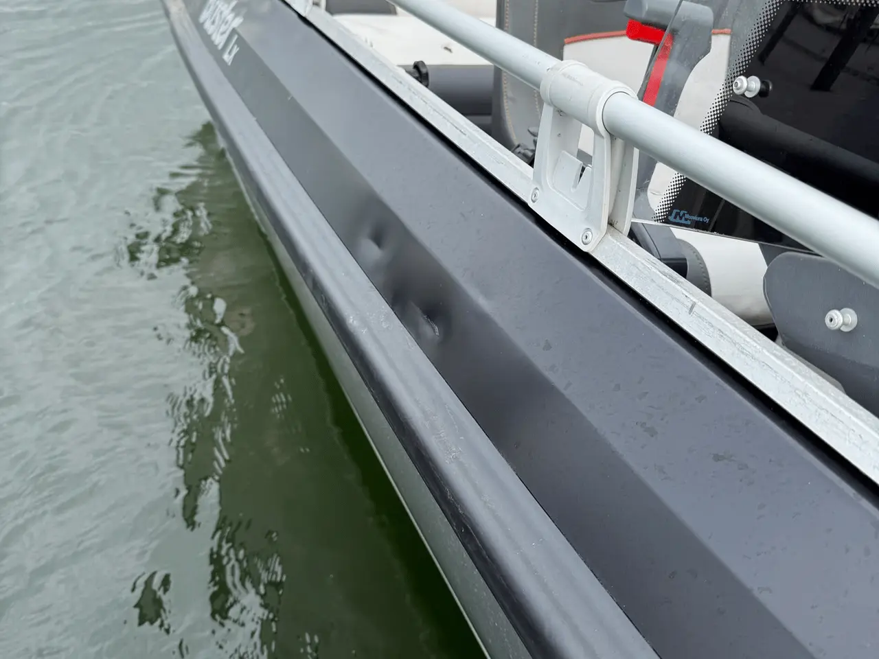 Billede 14 - Buster LX med 60 hk Yamaha